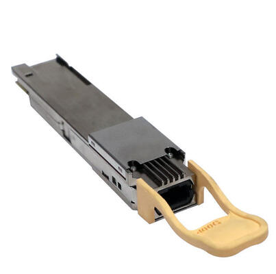 Huawei QSFP-DD-400G-SR4 QSFP-DD 400GBase-SR4 Optische Transceiver, MMF, 850nm, 0.05km, MPO, APC