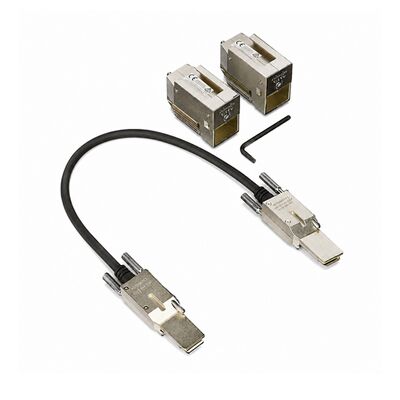 Cisco C9200L‑STACK‑KIT= Stapelkit voor Catalyst 9200L Switches