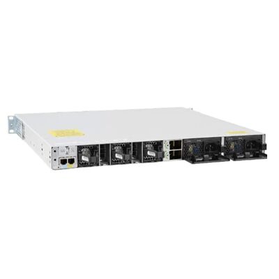 Cisco C9300L-48PF-4G-E Catalyst 9300L 48-poorts volledige PoE+ beheerde L3-switch