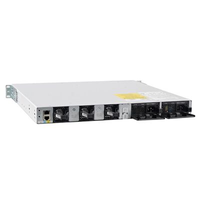 Cisco C9300L-48P-4X-A Catalyst 9300L 48-Port PoE+ Switch met 4x10G SFP+ Uplinks