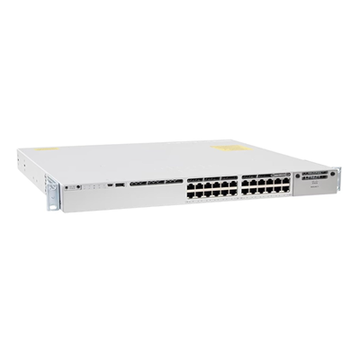 Cisco C9300-24P-E Catalyst 9300 24-Port PoE+ Network Essentials Switch