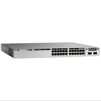 Cisco C9300-24UX-E Catalyst 9300 24-poorts mGig + UPOE Network Essentials-switch