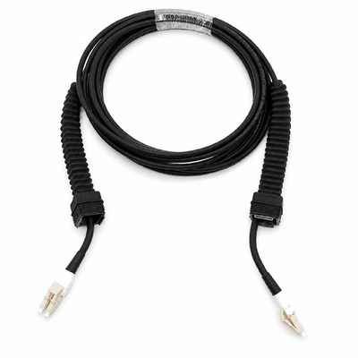 473302A FUFAY MM OD Glasvezel Patchkabel LC-LC Duplex Multimode 100 m Hoge Dichtheid Datacenter Netwerk Fiber Jumper