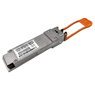 QSFP 100G PSM4 S= - Cisco 100 Gigabit optische modules100GBASE PSM4 QSFP Transceiver MPO 500m over SMF