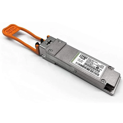 QSFP 100G PSM4 S= - Cisco 100 Gigabit optische modules100GBASE PSM4 QSFP Transceiver MPO 500m over SMF