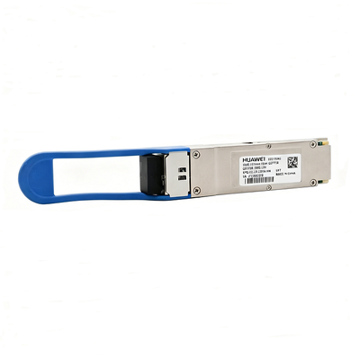 QSFP28-100G-LR4 Huawei Compatibele 100GBASE-LR4 Optische Zendontvangermodule 10 km SMF LC DDM