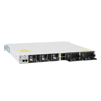 Cisco C9300-24T-A Catalyst 9300 24-poorts netwerkvoordeelschakelaar met alleen gegevens