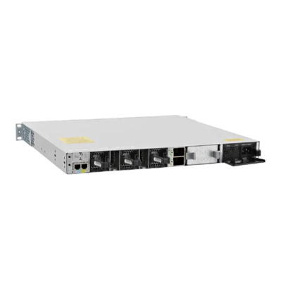 Cisco C9300-48H-E Catalyst 9300 48-poorts UPOE+ Network Essentials-switch voor bedrijfsnetwerken