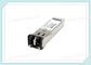 GLC-FE-100ZX Optische de Zendontvangermodule SFP 80KM van Cisco Singlemode Vezel van SMF1550nm