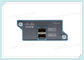 De getelegrafeerde c2960s-STAPEL Module van de de Schakelaarstapel van Cisco 2960S Facultatief voor LAN Basis Hete Swappable