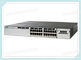 Cisco-Schakelaarkatalysator 3850 de Havenpoe van ws-c3850-24p-l 24x10/100/1000 LAN Basis