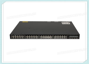 LAN Base Cisco Catalyst Gigabit Switch WS-C3650-48PD-L Poe 3650 48 Port Managed is een krachtig en veelzijdig netwerkapparaat dat is ontworpen om te voldoen aan de groeiende eisen van moderne bedrijven