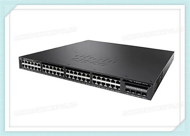 LAN Base Cisco Catalyst Gigabit Switch WS-C3650-48PD-L Poe 3650 48 Port Managed is een krachtig en veelzijdig netwerkapparaat dat is ontworpen om te voldoen aan de groeiende eisen van moderne bedrijven