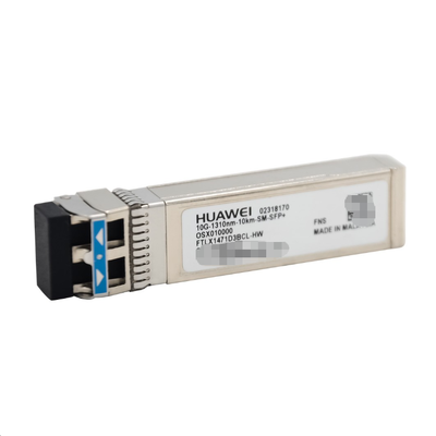 OSX010000, Huawei SFP+ optische transceiver, 10G SFP+, 1310 nm, 10 km