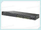 Cisco-Schakelaar ws-c2960xr-24ts-I Ethernet-de Katalysator 2960-XR 24 GigE 4 x 1G SFP IP Lite van de Netwerkschakelaar