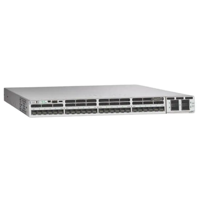 Cisco C9300X-24Y-A Catalyst 9300X 24-poorts 25G SFP28-switch met modulaire uplinks | Netwerkvoordeel