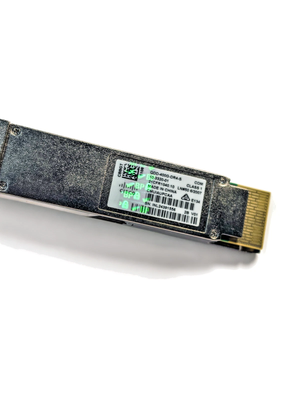 QDD-400G-DR4-S  400G QSFP-DD Transceiver, 400G-DR4, 500m Duplex SMF