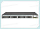 De Schakelaar 48x10/100/1000 Havens 4x10Gig SFP van het Huawei s5720-52p-Si-AC Ethernet Netwerk met de Wisselstroom van 150W