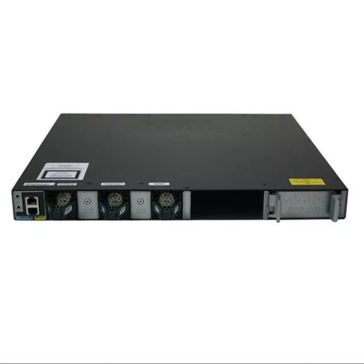 Cisco WS-C3650-48FQ-E Catalyst 3650 48-poort Full PoE+ Switch met 4x10G SFP+ Uplinks IP Services