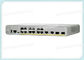 Cisco-Katalysator ws-c3560cx-12pd-s Compacte Schakelaar POE- 12 X 10/100/1000 de Havens van Ethernet