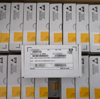 Huawei eSFP-GE-SX-MM850 optische transceiver | 1G multi-mode SFP-module 850 nm LC voor bedrijfsnetwerken