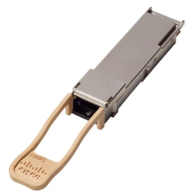 QSFP-100G-SR4 100GBASE-SR4 QSFP28 optische transceivermodule voor high-speed datacenter netwerken