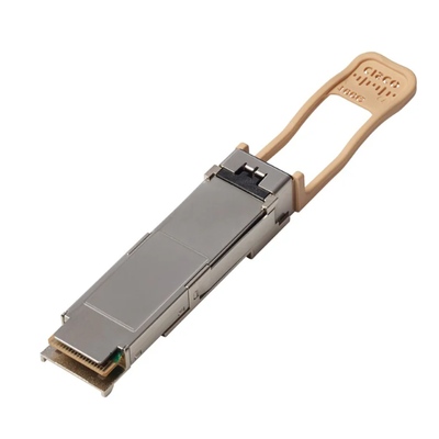 QSFP-100G-SR4 100GBASE-SR4 QSFP28 optische transceivermodule voor high-speed datacenter netwerken