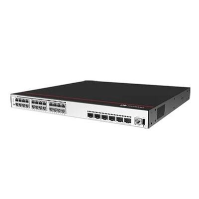 Huawei S5735-S24P4XE-V2 24-poort Gigabit PoE Switch met 4×10GE SFP+