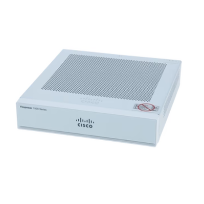 Cisco FPR1010-NGFW-K9 Vuurkracht 1010 Firewallapparaat van de volgende generatie