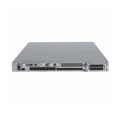 Cisco FPR3110-ASA-K9 Secure Firewall 3100 Series Appliance High-Performance Enterprise Network Security
