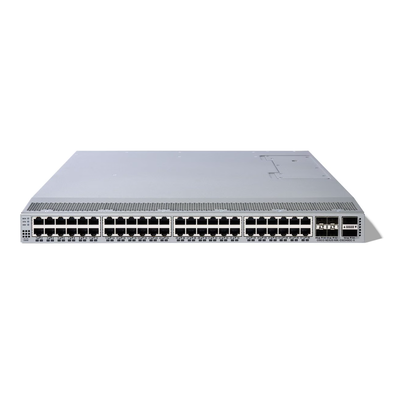Cisco N9K-C92348GC-X Nexus 9000 Switch | 48-poorts Gigabit Ethernet Switch met 10/25/40/100G Uplink Ondersteuning