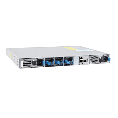 Cisco N9K-C92348GC-X Nexus 9000 Switch | 48-poorts Gigabit Ethernet Switch met 10/25/40/100G Uplink Ondersteuning