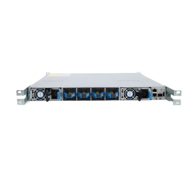 Cisco N9K-C92160YC-X Nexus 9200-serie schakelaar | 48x 10/25G SFP28 en 12x 40/100G QSFP28 datacenterswitch