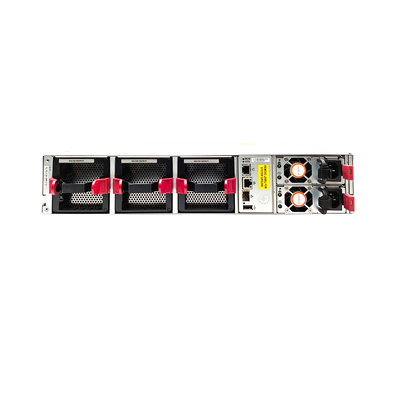 Cisco N9K-C93216TC-FX2 Nexus 9300-schakelaar | 96-poorts 10GBASE-T datacenterswitch met 100G uplinks
