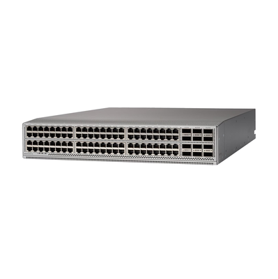 Cisco N9K-C93216TC-FX2 Nexus 9300-schakelaar | 96-poorts 10GBASE-T datacenterswitch met 100G uplinks