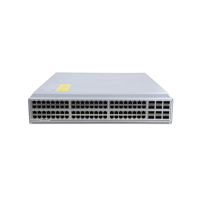 Cisco N9K-C93216TC-FX2 Nexus 9300-schakelaar | 96-poorts 10GBASE-T datacenterswitch met 100G uplinks