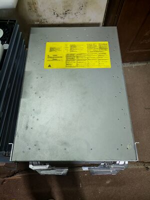 Cisco ASR-9904-AC Router | ASR 9000 Serie AC Chassis