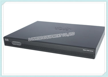 ISR4321-AX/K9 Network Router CISCO ISR 4321 AX Bundle w/APP, SEC-licentie met 2GE,2NIM