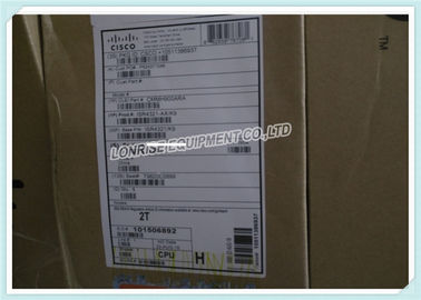 ISR4321-AX/K9 Network Router CISCO ISR 4321 AX Bundle w/APP, SEC-licentie met 2GE,2NIM