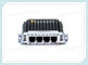 VIC2-4FXO van de de Steminterface van Cisco Four-port Kaart 4 x FXO WAN voor 2800 3800 2900 3900