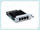 VIC2-4FXO van de de Steminterface van Cisco Four-port Kaart 4 x FXO WAN voor 2800 3800 2900 3900
