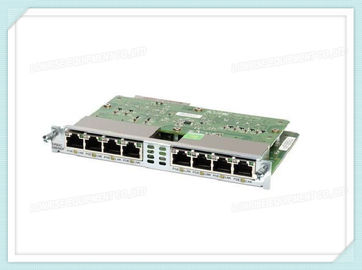 EHWIC-D-8ESG-P Cisco 1900 2900 3900 Cisco Router Ethernet-schakelaarkaart EHWIC-D-8ESG-P EHWIC WAN-kaart