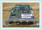 Vier haven 10/100 Ethernet-van de de Kaart hwic-4ESW Cisco Router van de Schakelaarinterface de Hoge snelheid WAN