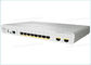 Cisco-Katalysator 2960 Schakelaar ws-c2960c-8pc-l Snelle Ethernet - Gigabit Ethernet