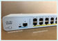 Cisco-de Havenpoe 2 x 1G koper of 2 x 1G SFP van ws-c2960c-12pc-l 12 van de Katalysatorschakelaar