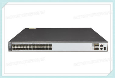 S6720-30C-EI-24S-DC Huawei Gigabit Network Switch 24 X 10 GE SFP+ DC stroomvoorziening