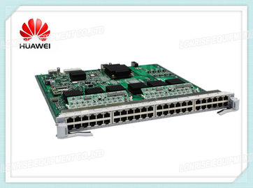 LE0MF48SC Huawei SFP-module LE0MF48SC-48-poort 100BASE-X-interface kaart (EC, SFP)