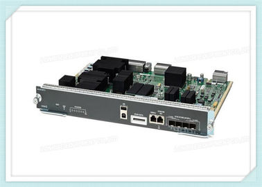 WS-X45-SUP8L-E= Cisco Catalyst 4500-X Switch Module Supervisor 8L-E 560 Gbps. Het wordt ondersteund in het chassis van Cisco Catalyst 4500 E-serie