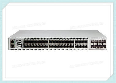 C9500-48X-E Cisco Switch C9500-48X-E 48 poort 10G bundel Een 8 poort 10 Gigabit module Twee stroomtoevoer