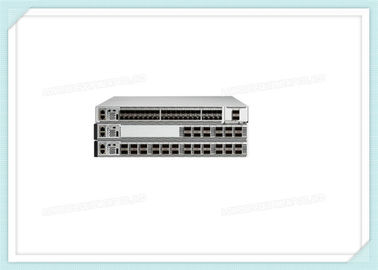 C9500-48X-E Cisco Switch C9500-48X-E 48 poort 10G bundel Een 8 poort 10 Gigabit module Twee stroomtoevoer